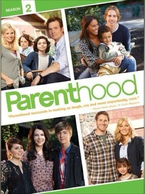 Parenthood Season 2 DVD Set